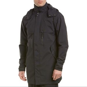 NEW New Balance Drop Tail Jacket